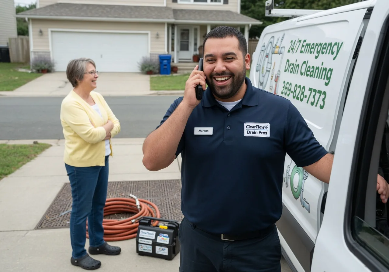Sewer Line Inspection in San Antonio, FL